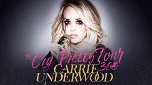 Carrie Underwood To Appear At Target Center On June 21
