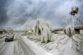 The eruption of mt pinatubo in june 1991 caused the largest perturbation this century to the participate content of the stratosphere. The Day The World Went Dark Mount Pinatubo Eruption As Told By Survivors
