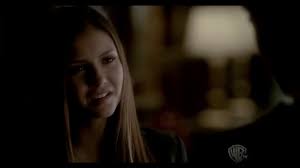 Stefan FALANDO com a Elena sem estar APAIXONADO por ela