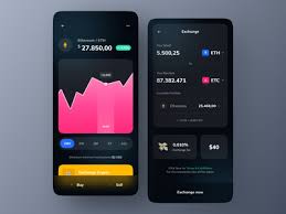 Trade cryptocurrencies in inr on bitbns at a lowest trading fee in india. Cryptocurrency App Designs Themes Templates And Downloadable Graphic Elements On Dribbble