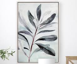 Free shipping worldwide on unframed art. Heathcote Coastal Banksia I Framed Canvas Painting Wall Art Online A Range Of Prints With A Hamptons Feel