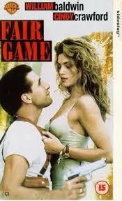 High resolution official theatrical movie poster for fair game (1995). Fair Game 1995 Photo Gallery Imdb