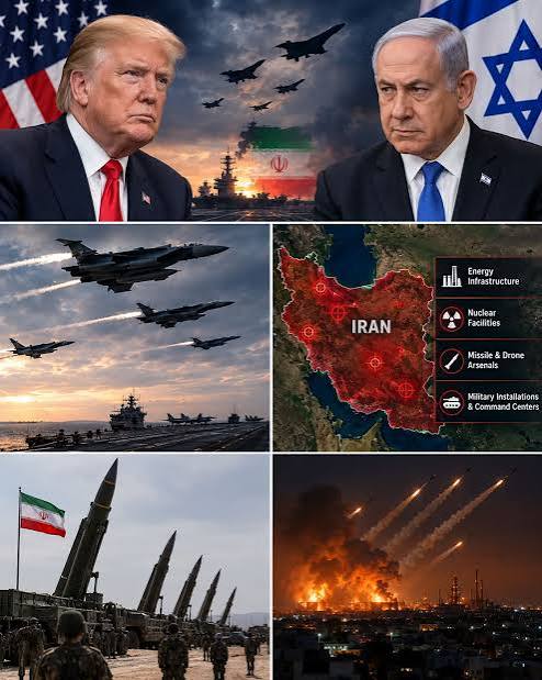 The US and Israeli militaries have reportedly developed plans for renewed strikes against Iran after the US midterm elections, with preparations advancing for a potential short but intensive campaign