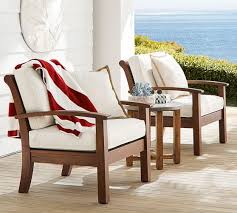Because it matters where you shop & what you choose. Chatham Fsc Mahogany Lounge Chair Honey Pottery Barn