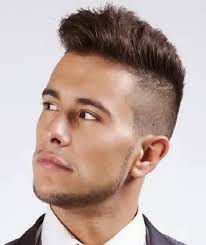 Hasil gambar untuk potong rambut mohawk