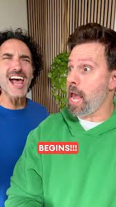 Big announcement from Ryan & Craig coming in 24 hours… Be there or be any…  shape you want. We’re not the boss of shapes!