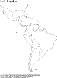 Central america, a part of north america, is a tropical isthmus that connects north america to south america. World Regional Printable Blank Maps Royalty Free Jpg Freeusandworldmaps Com