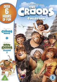 But when their home is destroyed in the wake of an impending disaster known as. The Croods Ultimate Collection Dvd Box Set Free Shipping Over 20 Hmv Store