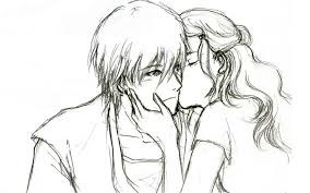 Free pencil art love heart download free clip art free. Cute Love Drawings Pencil Art Hd Romantic Sketch Wallpaper