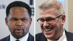 Bailey shows double-digit lead over Irvin in Sun-Times/WBEZ Poll