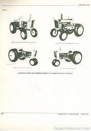Nick young tractor parts ltd operate from our new premises in the village of north owersby. John Deere 1010 Tractor Parts Catalog