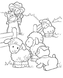 Create your own coloring book for kids of all ages. Little People Coloring Pages 4 Free Printable Coloring Pages Coloring Home