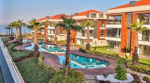 Cicek Evler Mavi Yaka Izmir Konut Projeleri Projeskop Com