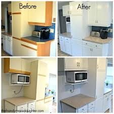 Painting Laminate Kitchen Cabinets Before And After Uk Tips Updating Daughter Update Old Oak Kitchen Cabinets Melamine Cabinets New Kitchen Cabinets