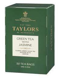 Taylors Of Harrogate Green Tea With Jasmine 50 Count Click Image For More Details This Is An Affiliate Link And I R Earl Grey Green Tea Green Tea Stash Tea