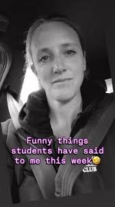 Funny things young students have said to me this week🤣💜🤩⭐️ #lovemyjob,  #danceteacher #theytellyoueverything @lrsdancers