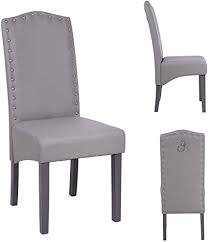 917 taupe dining chairs products are offered for sale by suppliers on alibaba.com, of which dining chairs accounts for 8%, living room chairs accounts for you can also choose from plastic, synthetic leather, and fabric taupe dining chairs, as well as from modern, antique taupe dining chairs, and. Ps Global Set Of 2 Quality Knockerback Faux Leather Dining Chairs Easy Assembly Dining Kitchen Chrome Knockerback Taupe Faux Leather Amazon Co Uk Kitchen Home