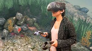 Sometimes the best place for students to . Virtual Reality Field Trips To Inspire Climate Action Science Research News Frontiers
