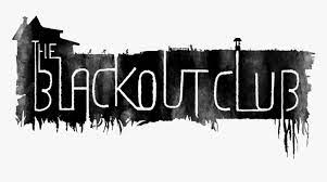 The blackout club tells about the adventures of a group of modern teenagers . Click The Image To Visit The Blackout Club S Official Blackout Club Game Logo Hd Png Download Transparent Png Image Pngitem