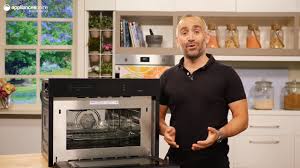Manualslib has more than 10 euro kitchen appliances manuals. Euro Appliances Ev45smwb 34l Combi Microwave And Steam Oven Youtube