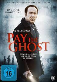 Nicolas cage full list of movies and tv shows in theaters, in production and upcoming films. Pay The Ghost Amazon De Nicolas Cage Sarah Wayne Callies Veronica Ferres Uli Edel Nicolas Cage Sarah Wayne Callies Dvd Blu Ray