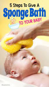 How often to bathe a newborn your baby doesn't need a bath every day. When And How Often Do You Start Giving Baby Bath At Night Newborn Baby Tips Baby Bath Sponge Baby Bath