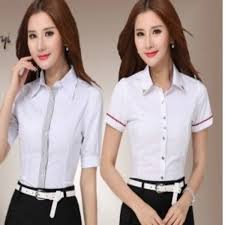 Office Uniform Designs For Women Pants And Blouse View Design Ladies Blouse Jevencher Also Buyer L Office Uniform Office Uniform For Women Blouses For Women Lucky for you, knowing where to do online shopping for top office uniform and the very best deals is dhgates specialty because we provide you good quality ladies office uniforms with good price and. pinterest
