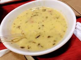 Summer corn chowder serves 6 this recipe, adapted from the recipe for corn and. Panera Bread S Menu Has Many Options Here Are Employees S Favorites