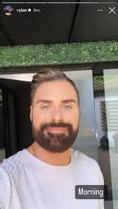 Rylan Clark fans say 'gorgeous' as he ditches trademark dark locks in  'summer' update