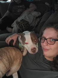 Charlie. My precious big baby.