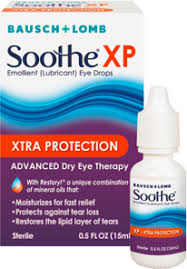 Ask your doctor or pharmacist if you have any questions. Dry Eye Products Eye Drops And Eye Ointments Soothe And Comfort Irritated Dry Eyes Providing Relief For Occasional And Frequent Users Bausch Lomb