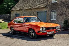 Image result for Bright Red 1978 Capri