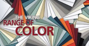 Viking Range Color Chart Appliance Service Station