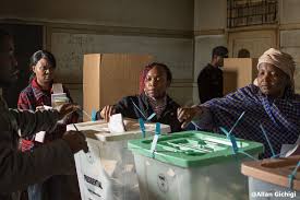 It was also reprimanded as the ballot counting process was the longest in malaysia's history, with the results still. Inclusive Electoral Processes A Pathway To More Peaceful Societies Undp