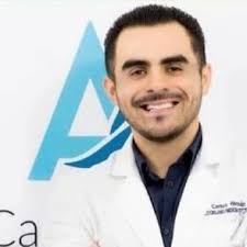 Dr. Carlos Adrian Aleman Rodriguez opiniones