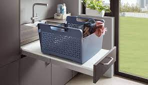 Installation instructions for faux wood 2 blinds. Utility Room Nobilia Kuchen