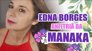 Conheça Edna Borges anfitriã da Manaka Educação