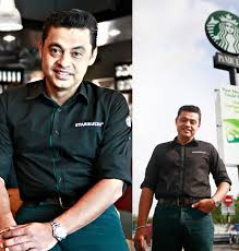 There's also a starbucks shop selling starbucks the first and only outlet in malaysia that sell starbucks official merchandises. Sydney Quays Chief Executive Officer Of Starbucks Coffee Malaysia Gaya Travel Magazine