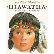 The Song Of Hiawatha (Mint Editions (Poetry and Verse)): Longfellow, Henry  Wadsworth, Editions, Mint: 9781513278315: Amazon.com: Books
