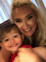 My perfect little man. He looks like a toy ❤️