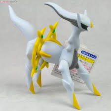 Their favorite food is the fresh sap of leafy trees. Pokemon Soft Vinyl Figure Arceus Completed Hobbysearch Toy Store