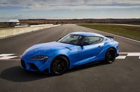 The new toyota gr supra's bloodline can actually be traced back to the 1960s, and the iconic toyota 2000gt. 2021 Toyota Supra Newcartestdrive