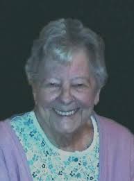 Obituary of Audrey Jean Warwick