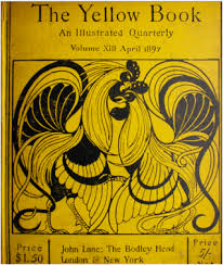 Find the image to your taste. Yellow Books Victorian Technology And Art