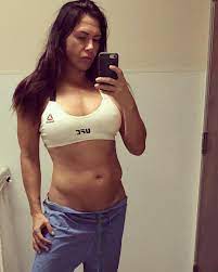 Interestingly enough, her longtime rival ronda rousey had also been featured inthe body issue in 2012. Cat Zingano Ig Post My Body Also My Body 160 Lbs 150 Lbs
