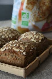 Pain De Seigle Multicereales Aux Flocons D Avoine Passion Culinaire By Minouchka