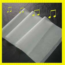 Amazon.Com : Bright Creations 100 Pack Glassine Paper Sheets (8.5 X 11