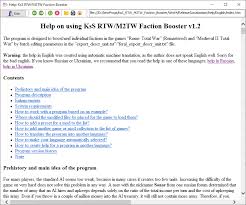 Go to c:\program files\sega\medieval ii total war\data\world\maps\campaign\imperial_campaign. Total War Rome Remastered Program For Boost Or Nerf Individual Factions Steam Lists