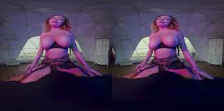 PURITYVR Curvy Stepmother With Manuela Ferrari - FAPCAT