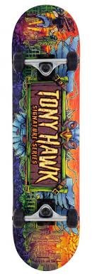 Rider of skateboards, father of children, advocate of skateparks, connoisseur of fine food & spirits, confuser of identities, age of middle. Tony Hawk Ss 360 Series Skateboard Apocalypse Wheelz4kids